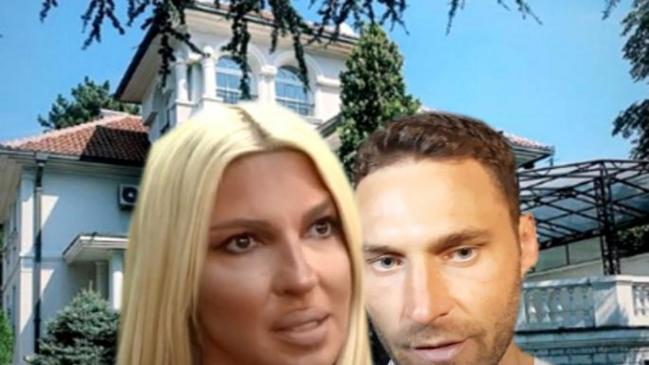 Jelena Karleuša, Duško Tošić