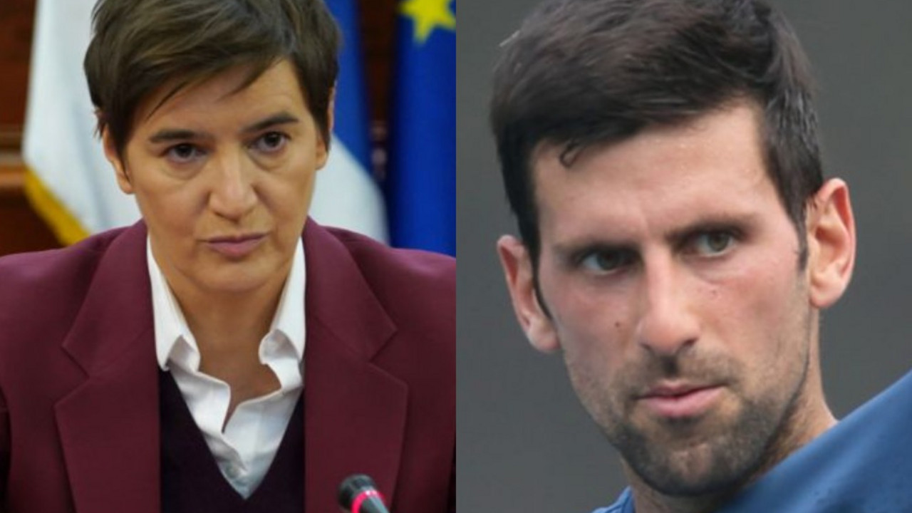Ana i Novak