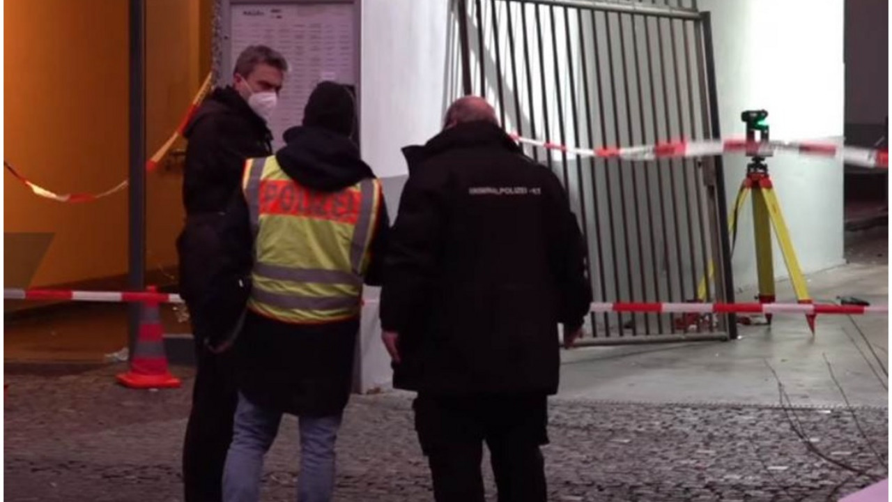 policija