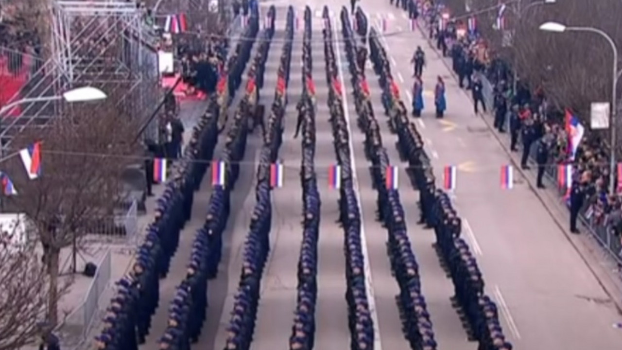 Defile