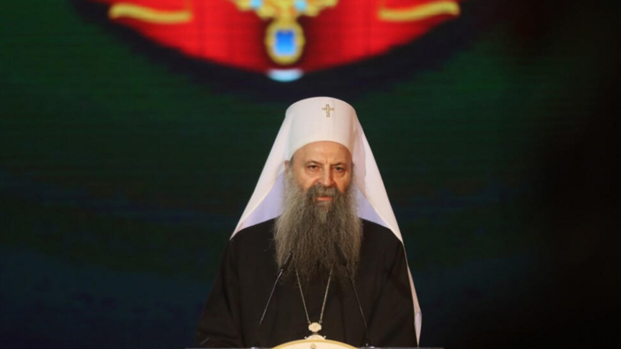 Patrijarh Porfirije