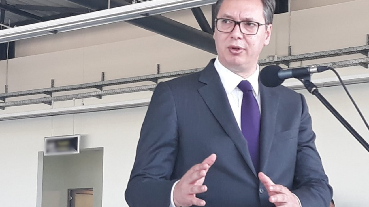 Aleksandar Vučić