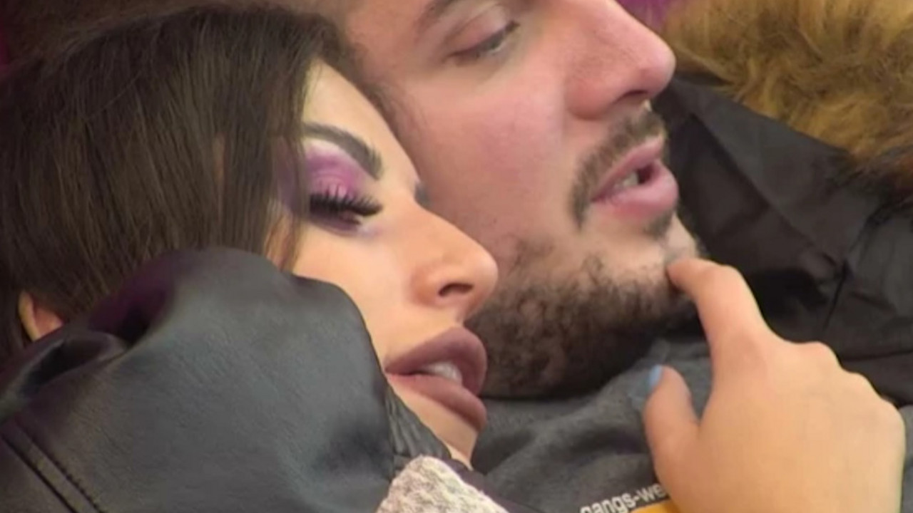 NIkola Grujić Gruja, Milana Šarac Mima