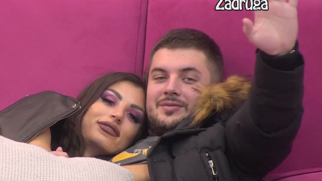 Nikola Grujić Gruja, Mima Šarac