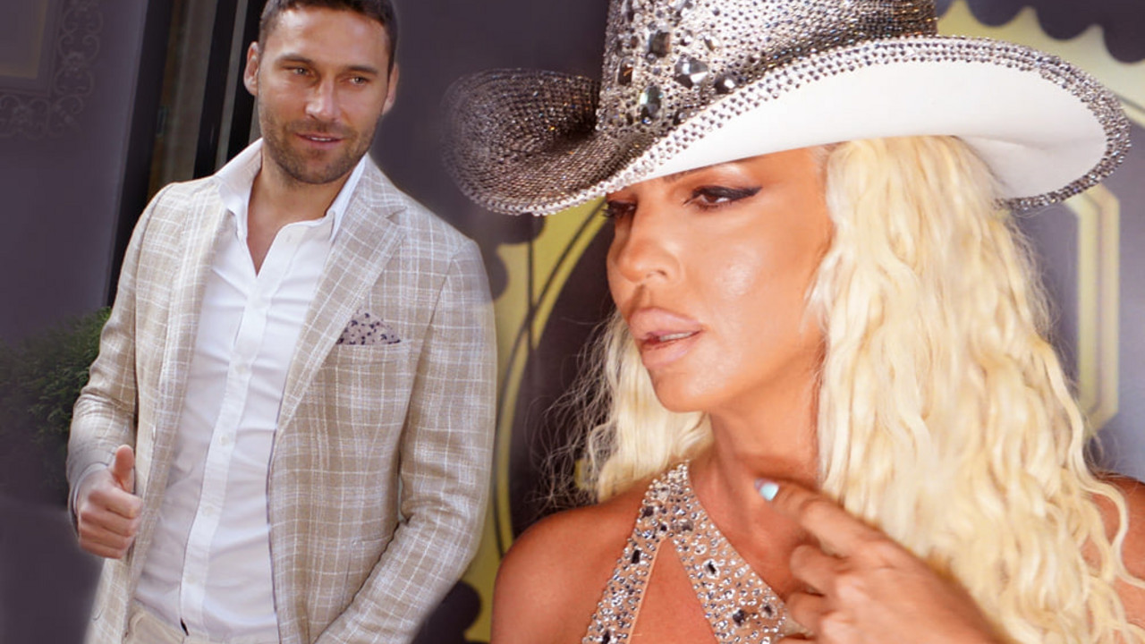 Jelena Karleuša, Duško Tošić