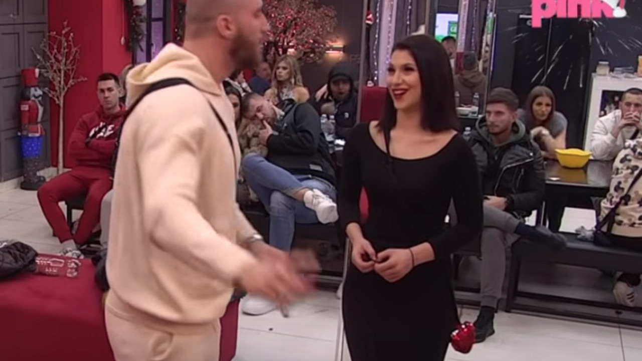 Mensur Ajdarpašić, Milica Veselinović
