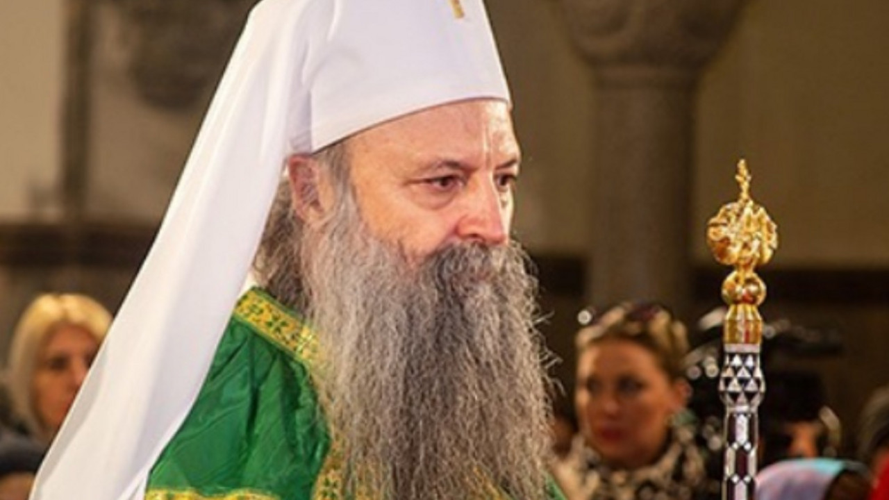 patrijarh Porfirije