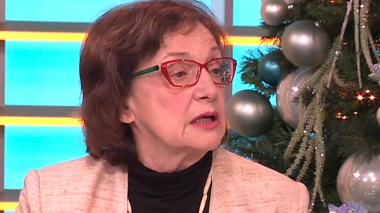 dr Eleonora Gvozdenović
