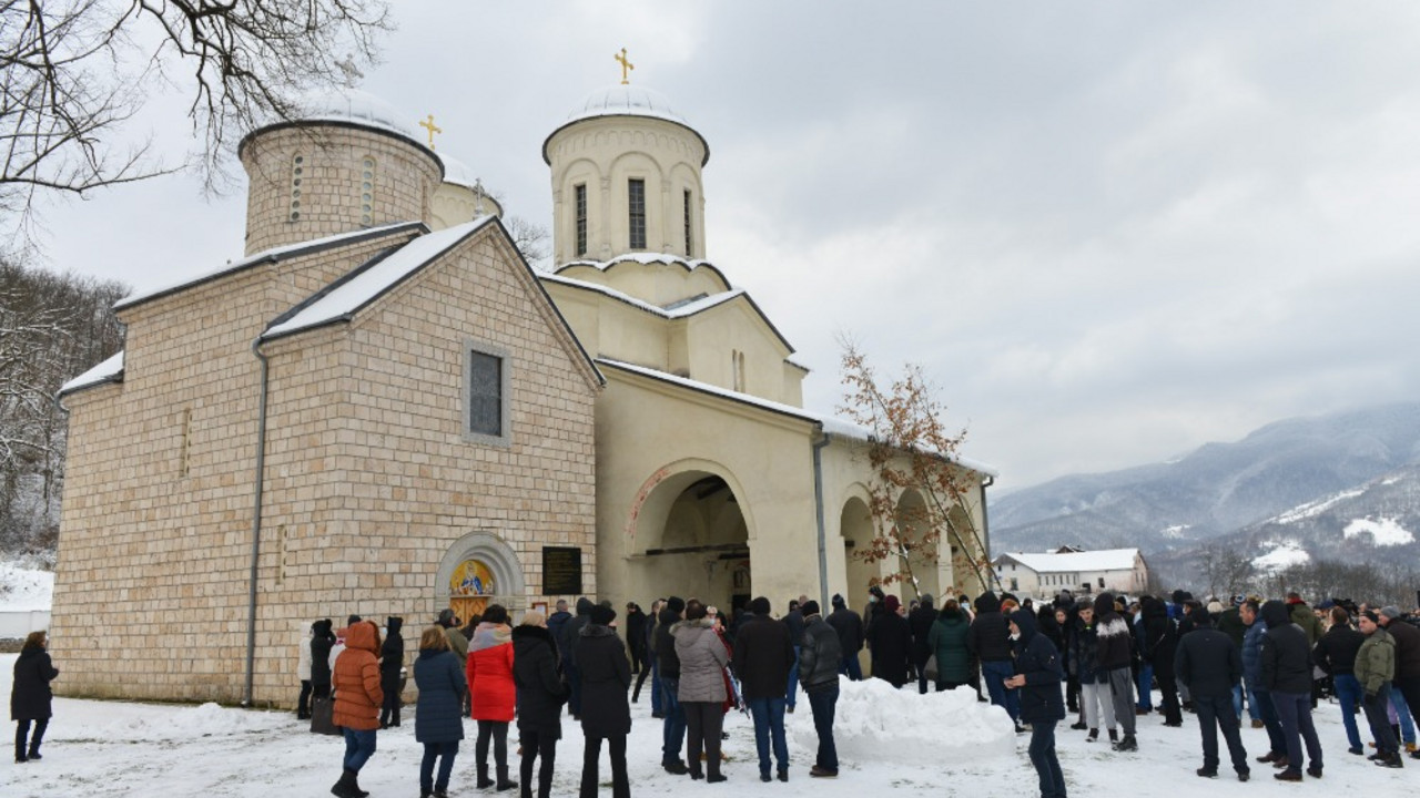 manastir Svetog Nikole