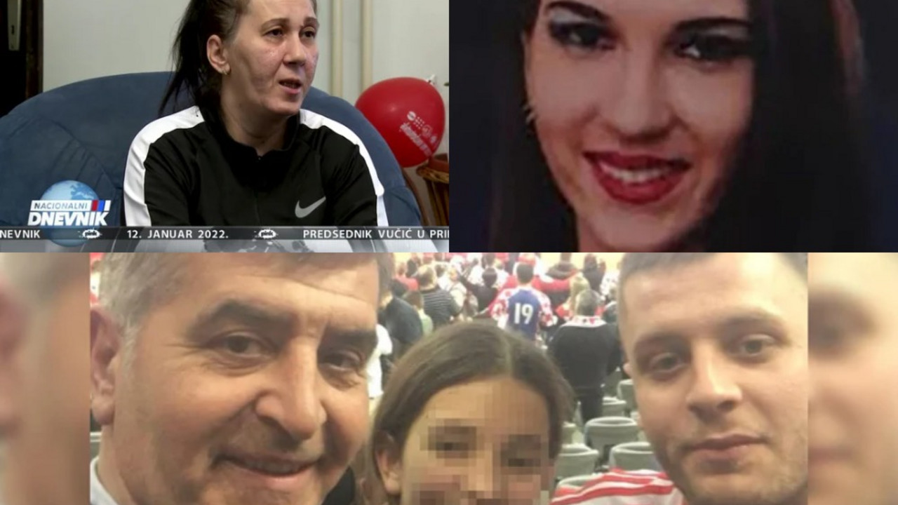 Matej, majka, otac, nestala