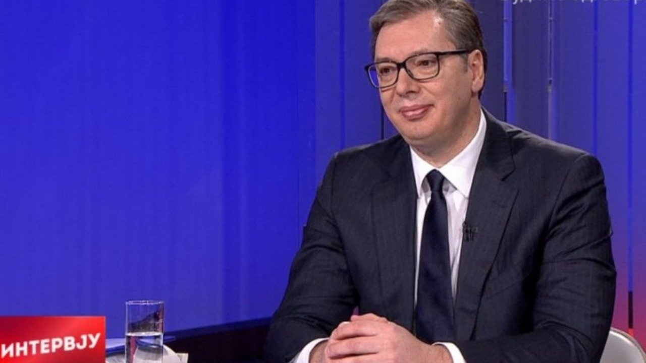 Aleksandar Vučić