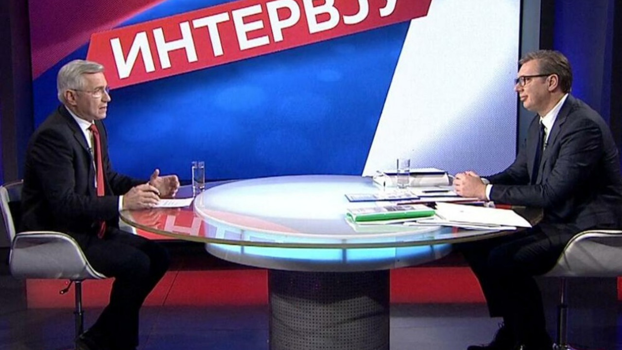 Aleksandar Vučić