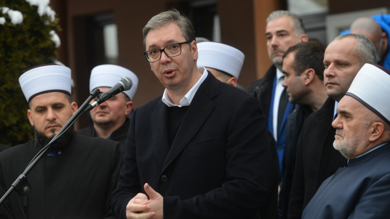 Aleksandar Vučić