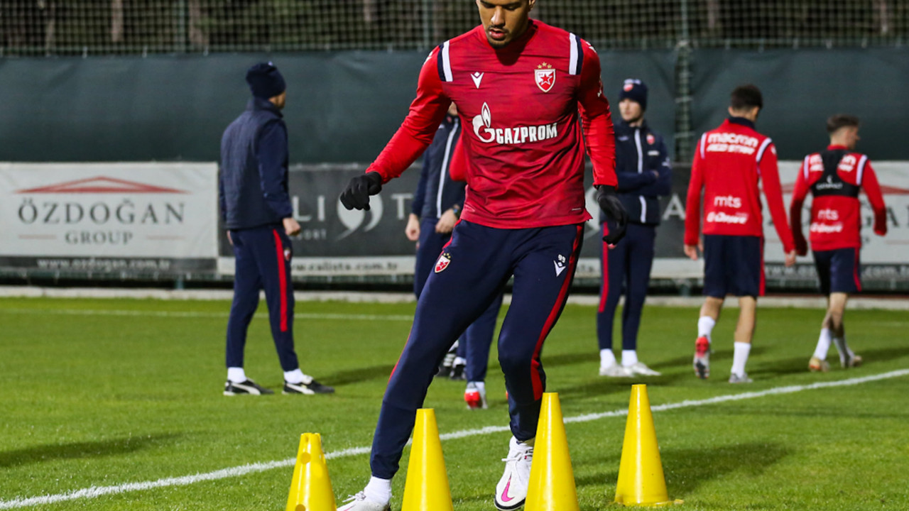 Foto: FK Crvena zvezda
