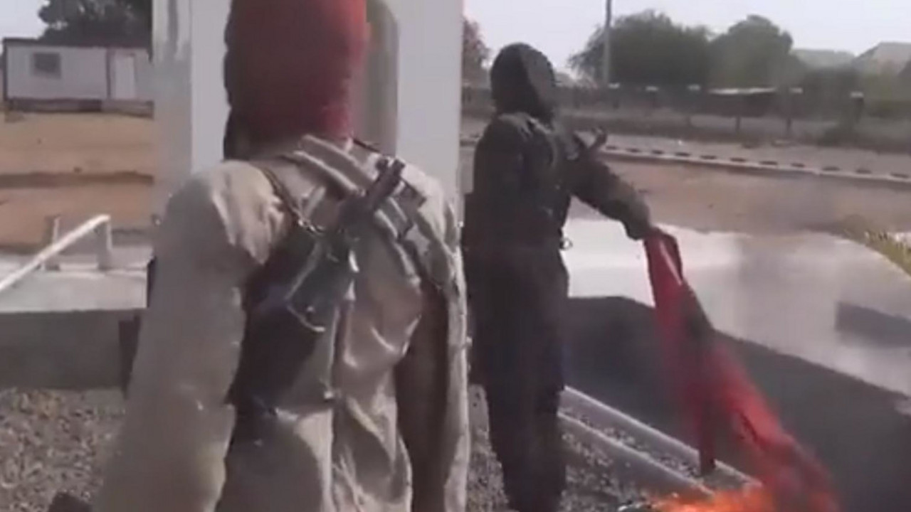Islamska država, ISIS