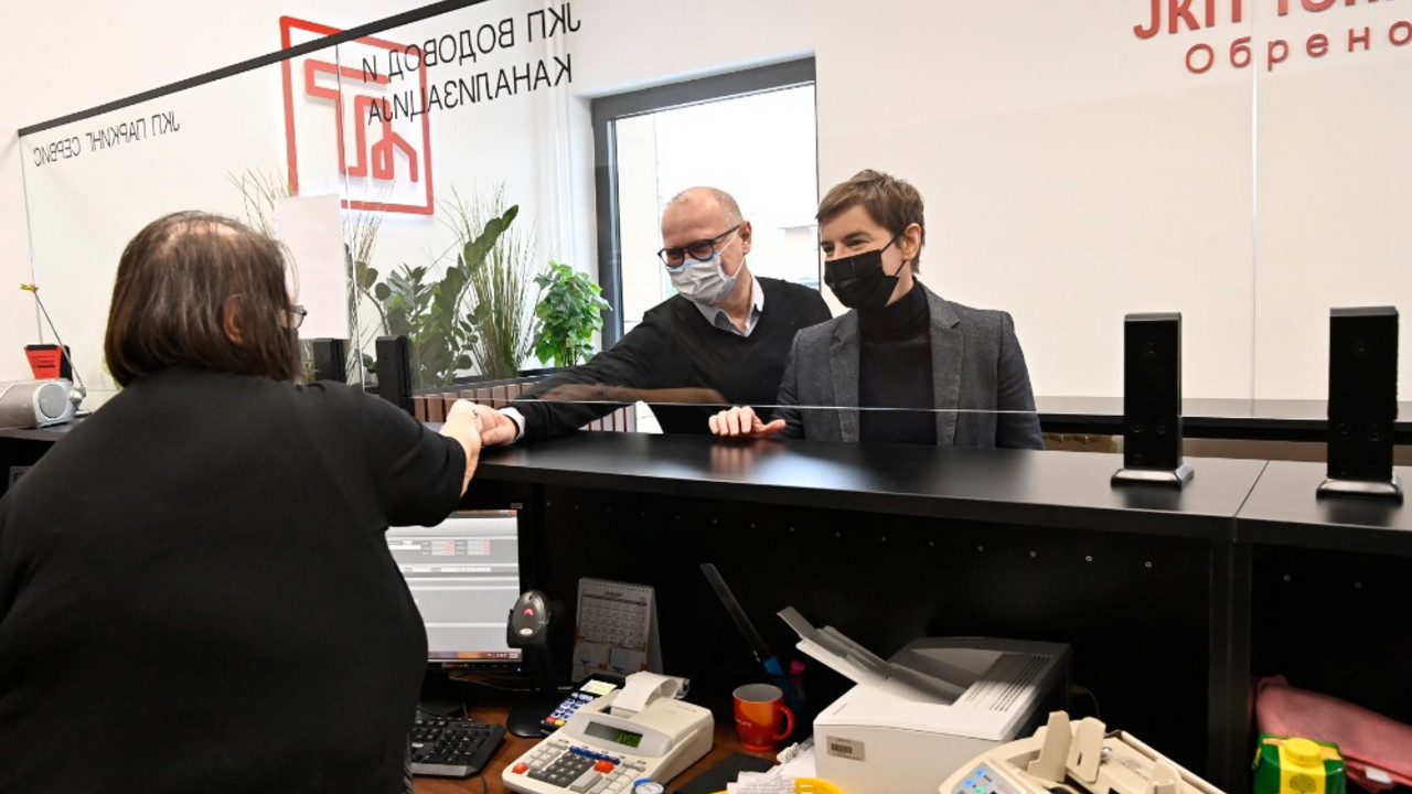 Ana Brnabić