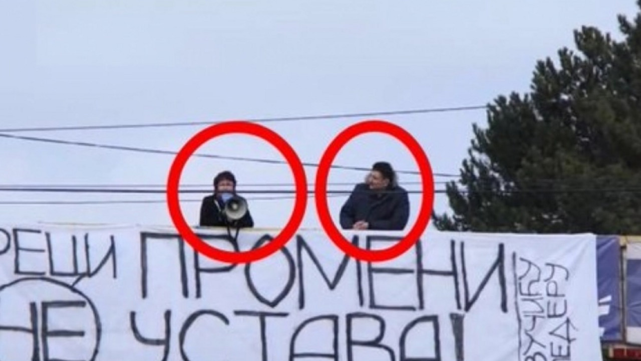 protesti
