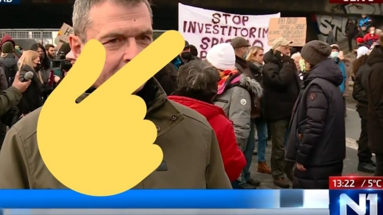 Lažni ekolozi