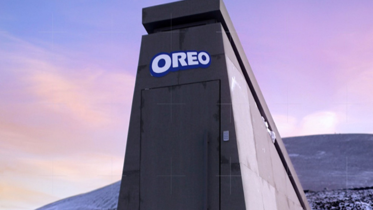 oreo