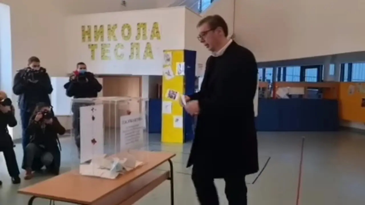 Aleksandar Vučić