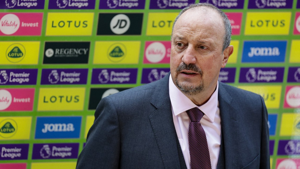 Rafa Benitez