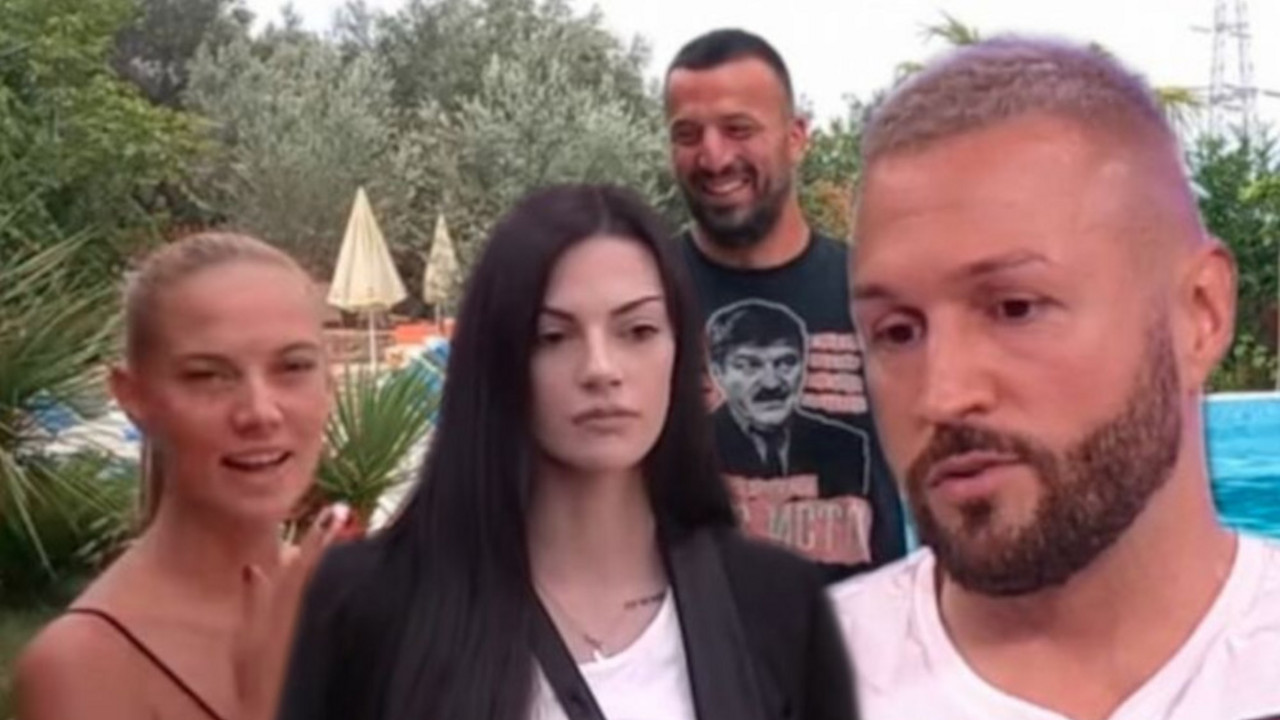 Tara Simov, Nenad Aleksić Ša, Ivana Aleksić, Vladimir Tomović