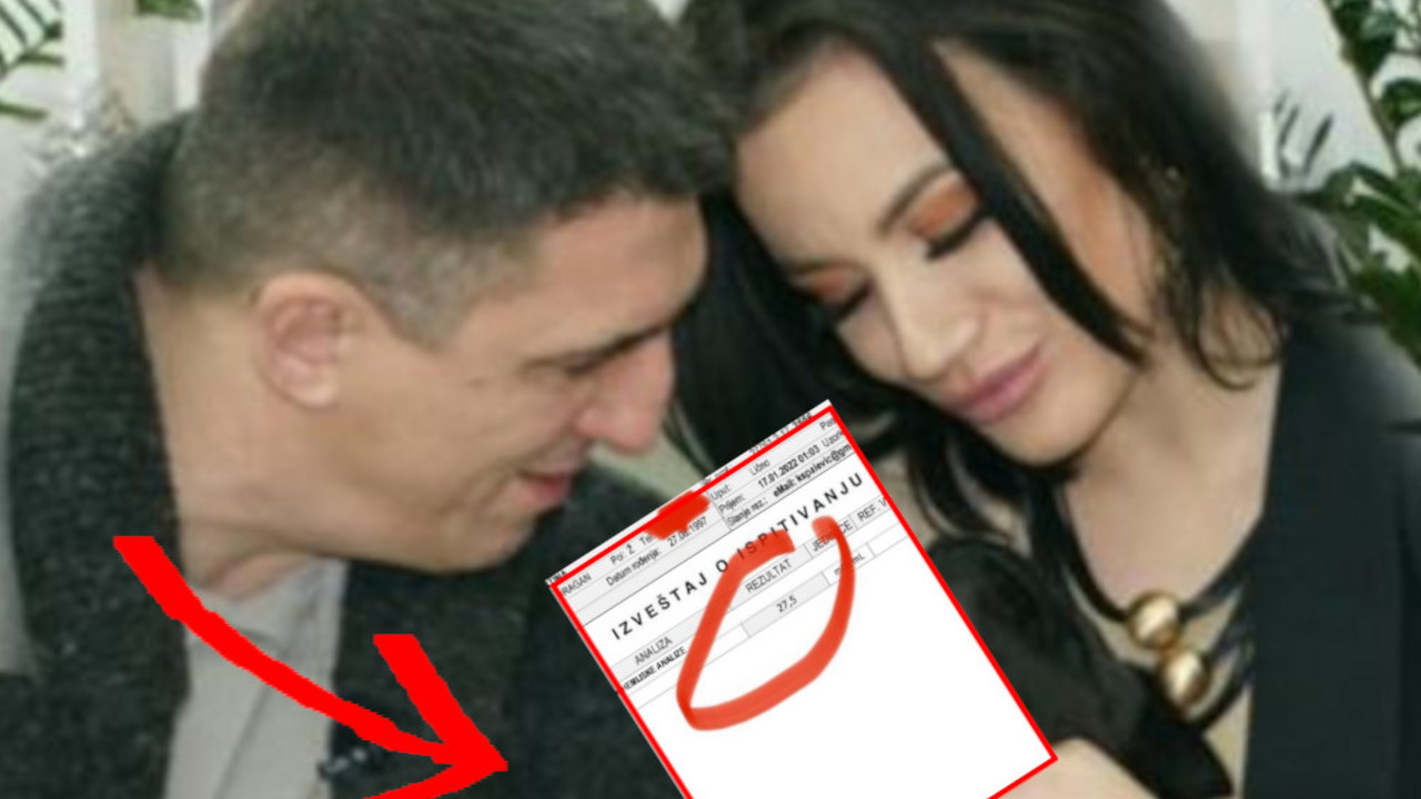 Kristijan Golubović, Kristina Spalević