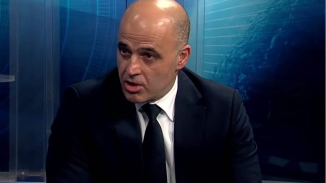 Dimitar Kovačevski