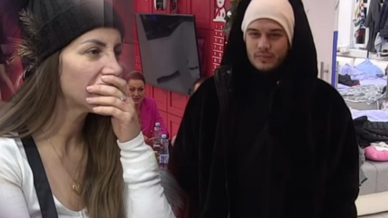 Dalila Dragojević, Dejan Dragojević