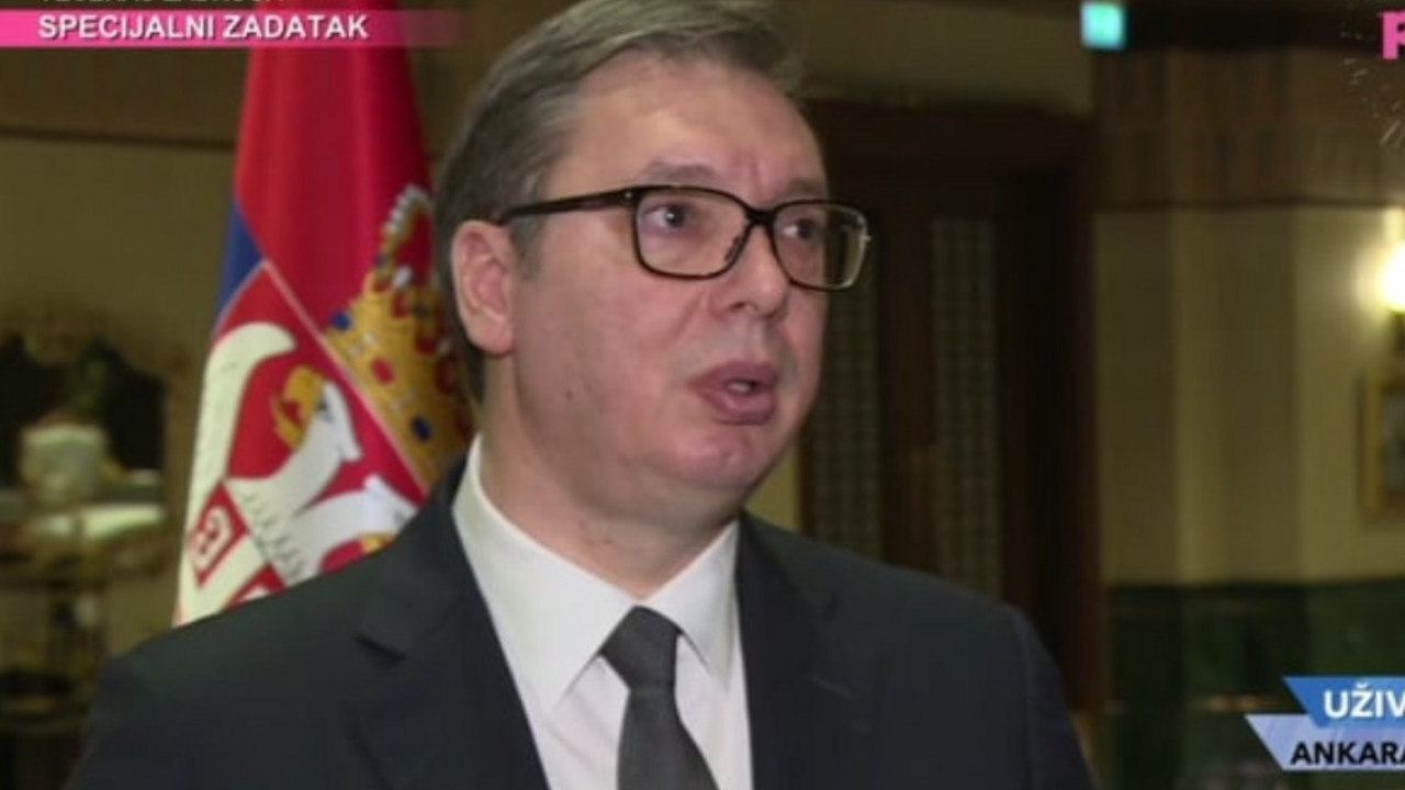 Aleksandar Vučić