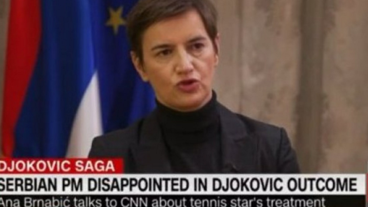 Ana Brnabić