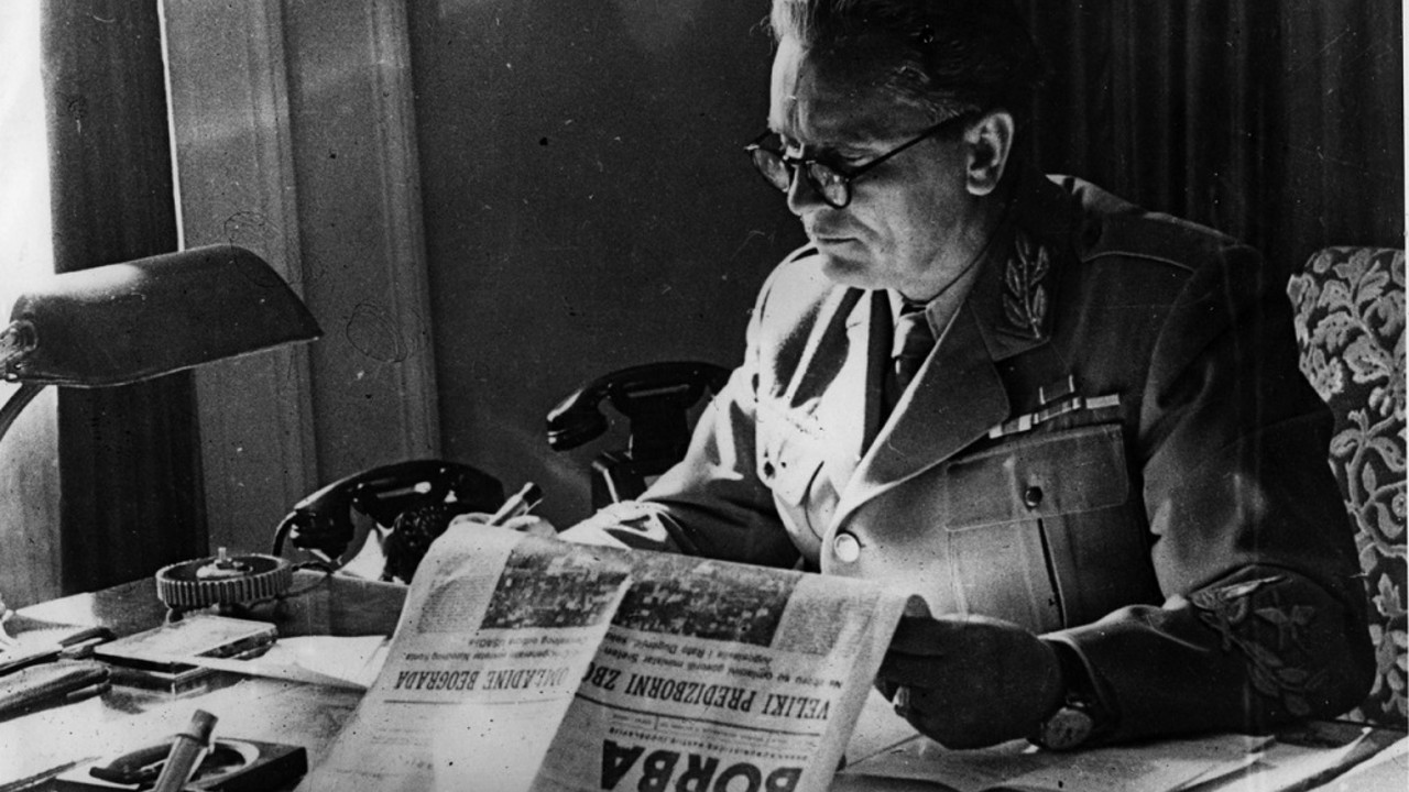 Josip Broz Tito