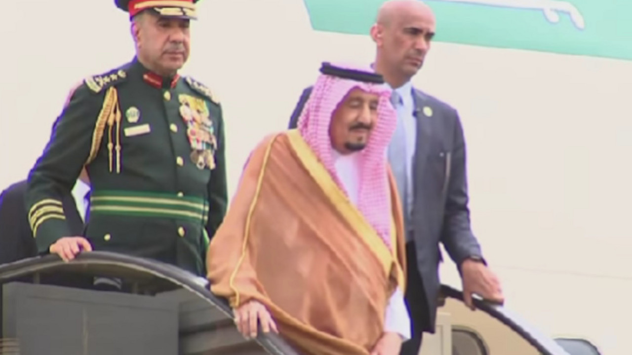 saudijski kralj