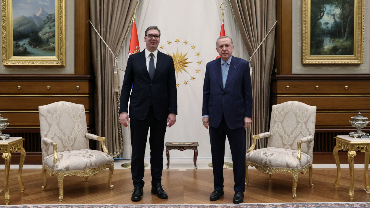 vucic i erdogan