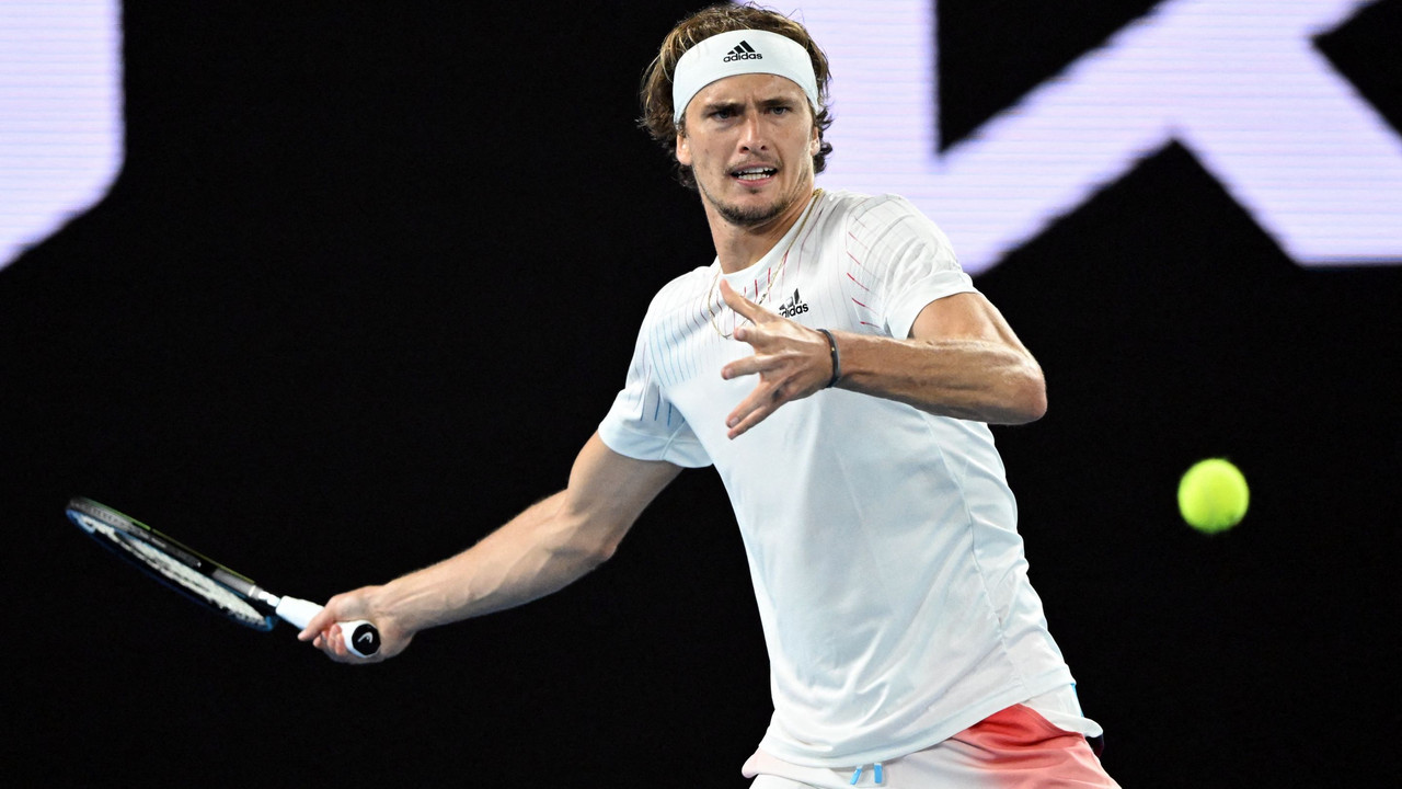 Aleksandar Zverev