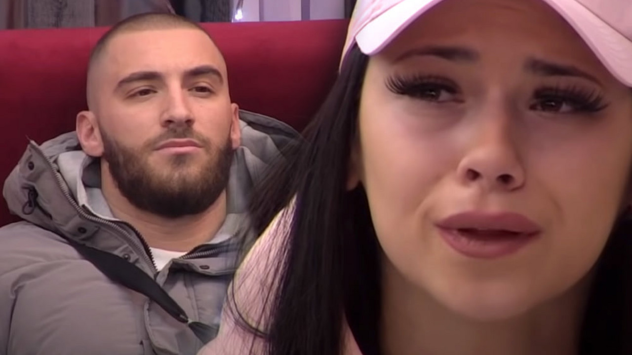 Mensur Ajdarpašić, Milica Veselinović