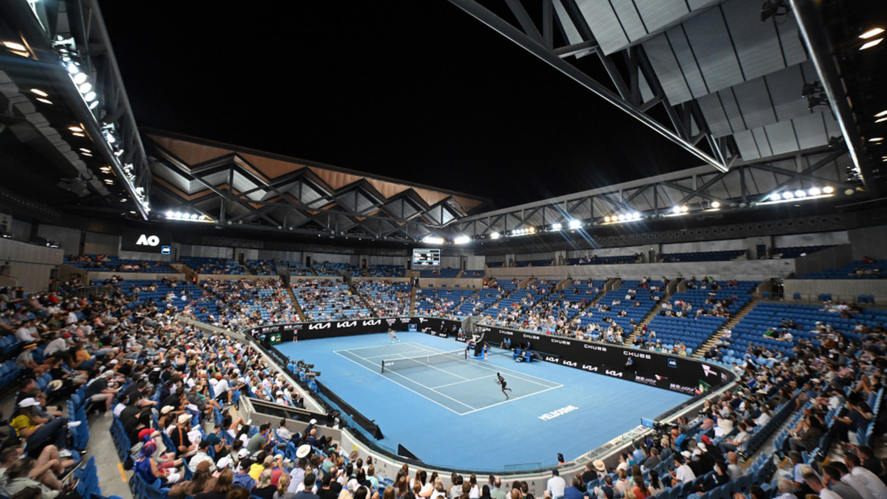 Australijan open