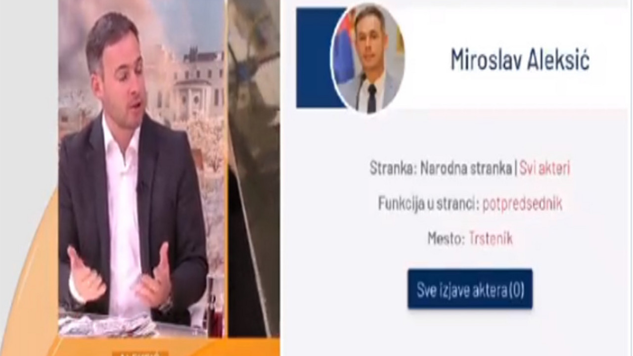 Miroslav Aleksić