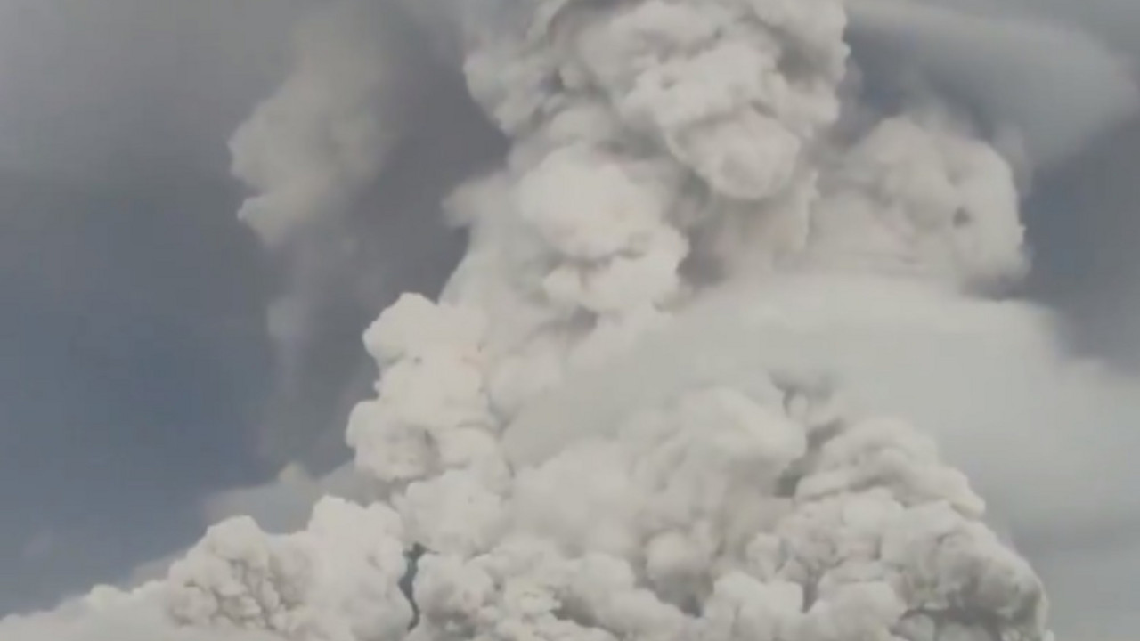 Erupcija Vulkana