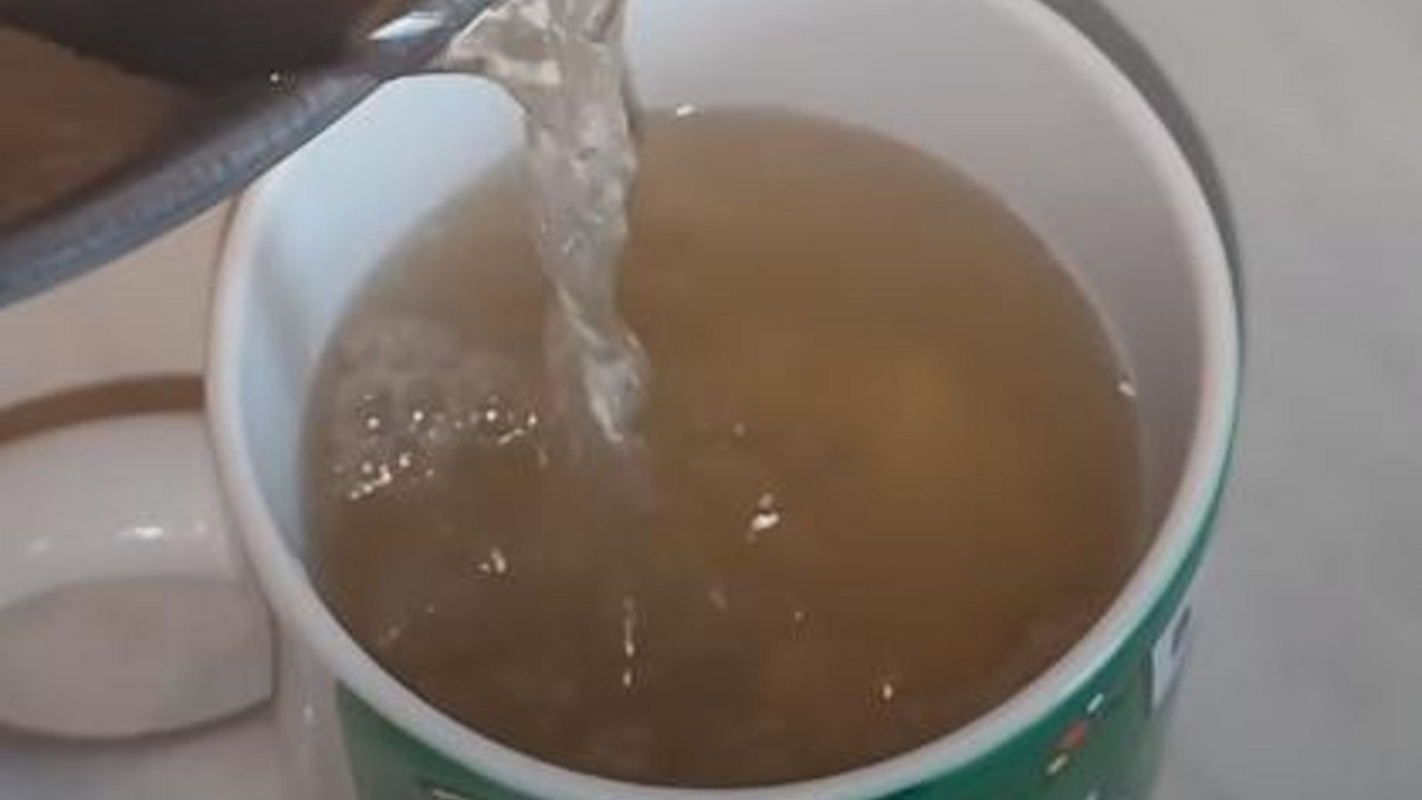 čaj