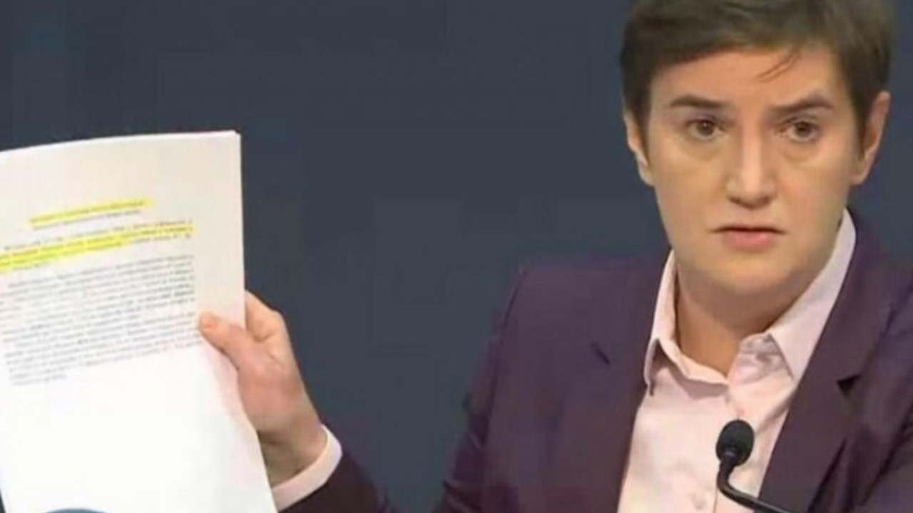 Ana Brnabić