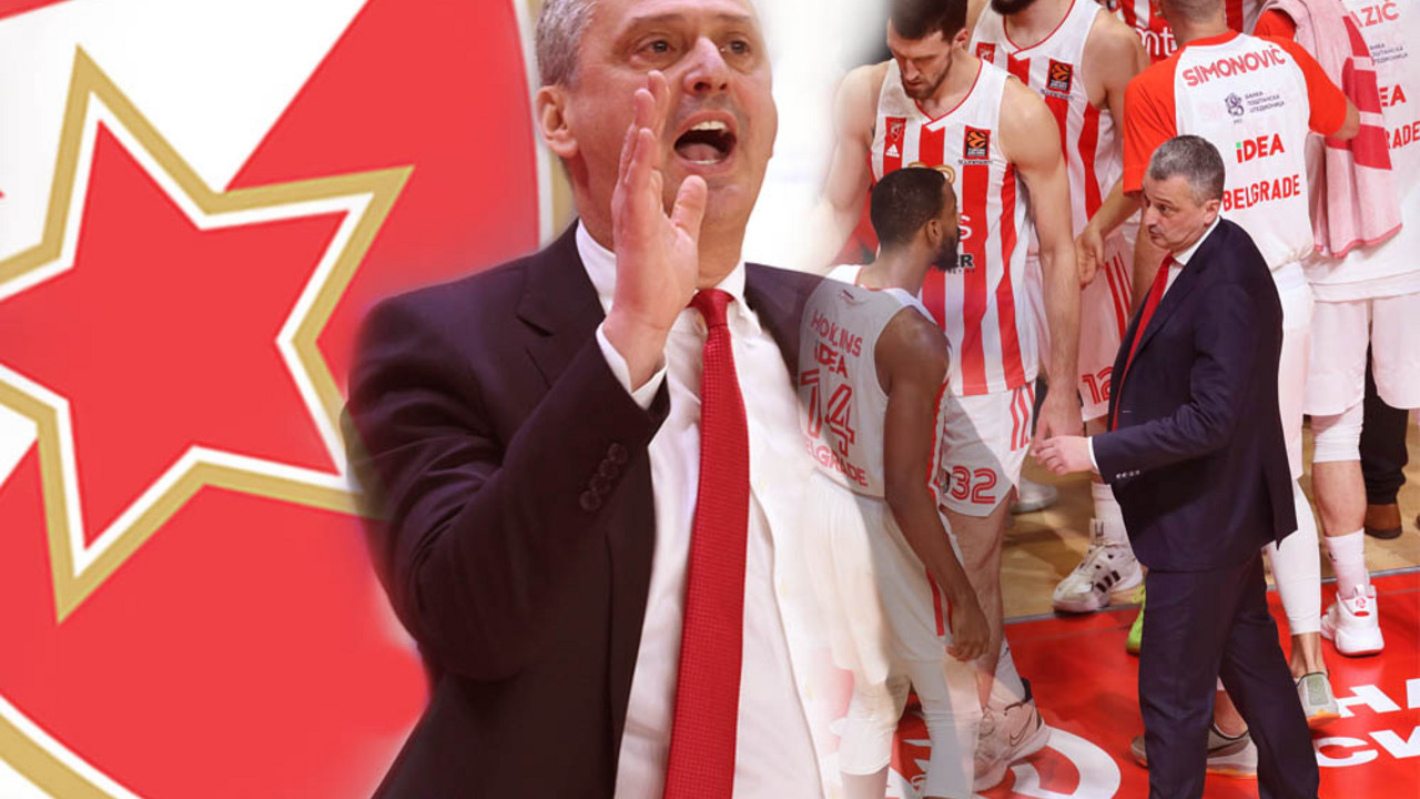 KK Crvena zvezda