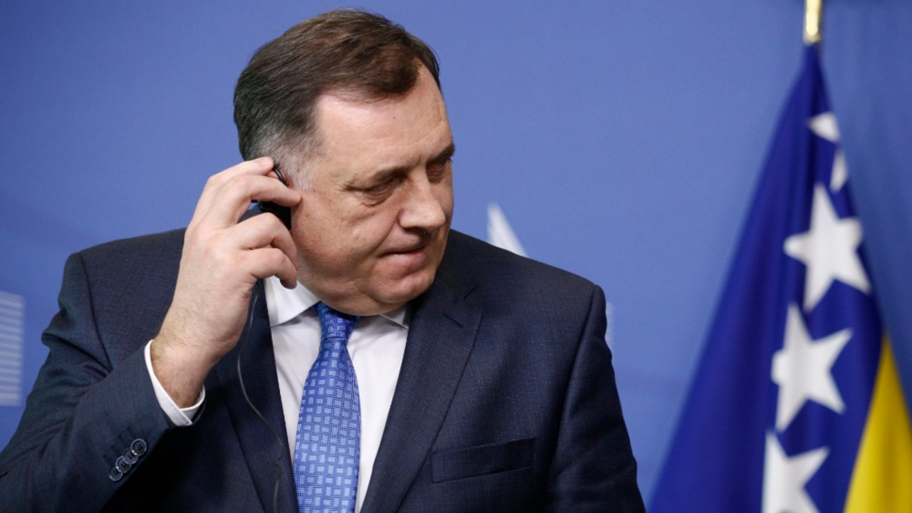 milorad dodik