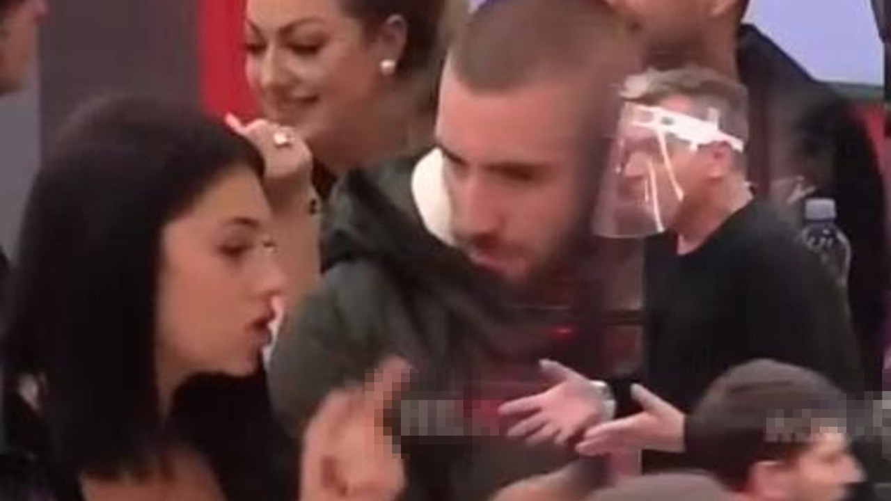 Milica Veselinović Mensur Ajdarpašić