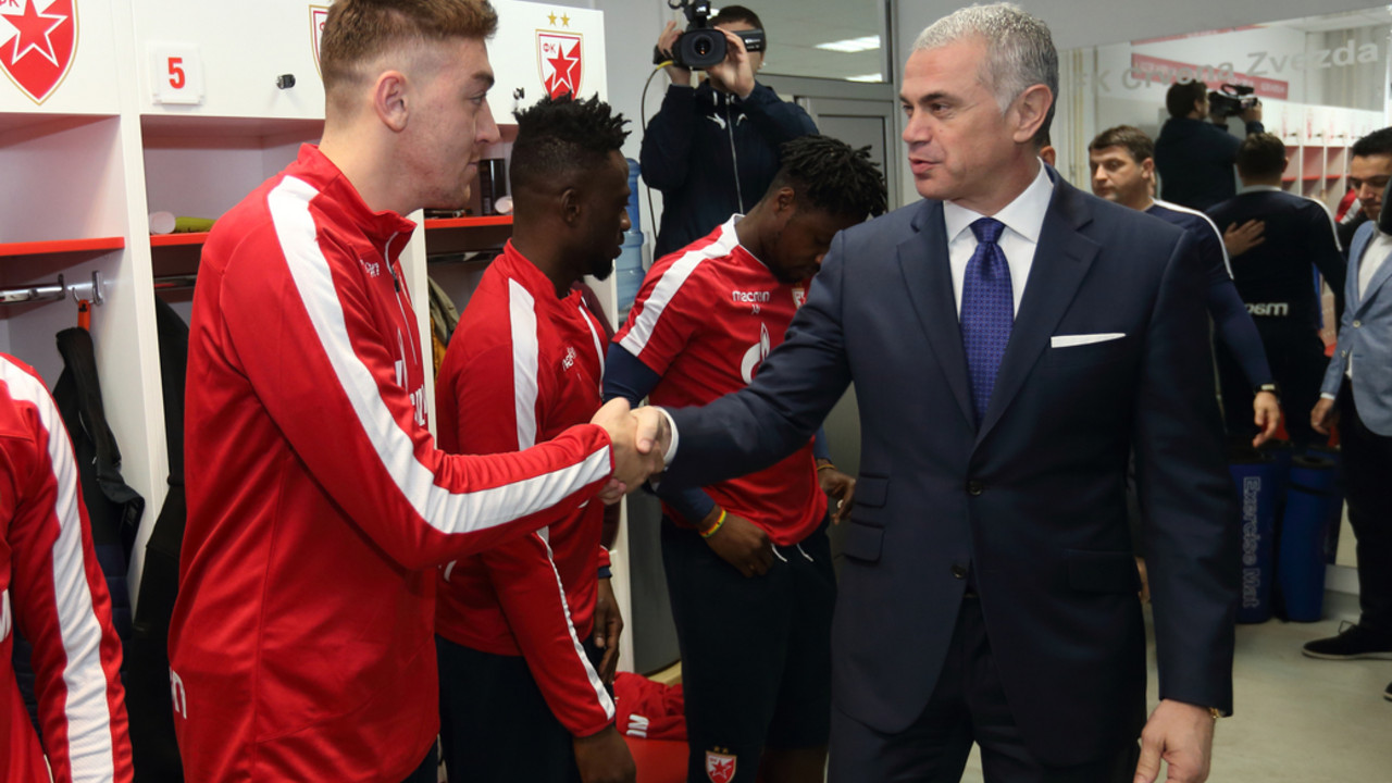 Milan Pavkov i Zvezdan Terzić
