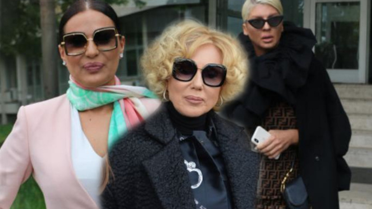 Lepa Breka, Jelena Karleuša, Ceca Ražnatović