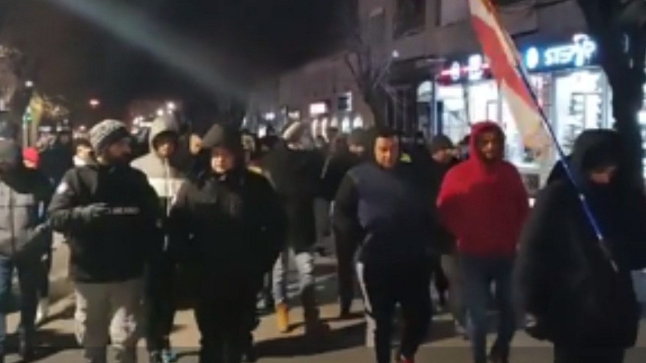 Crna Gora - protesti
