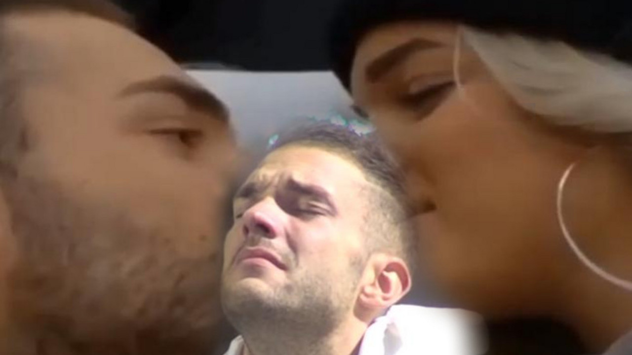 Anđelo Ranković i Teodora Džehverović
