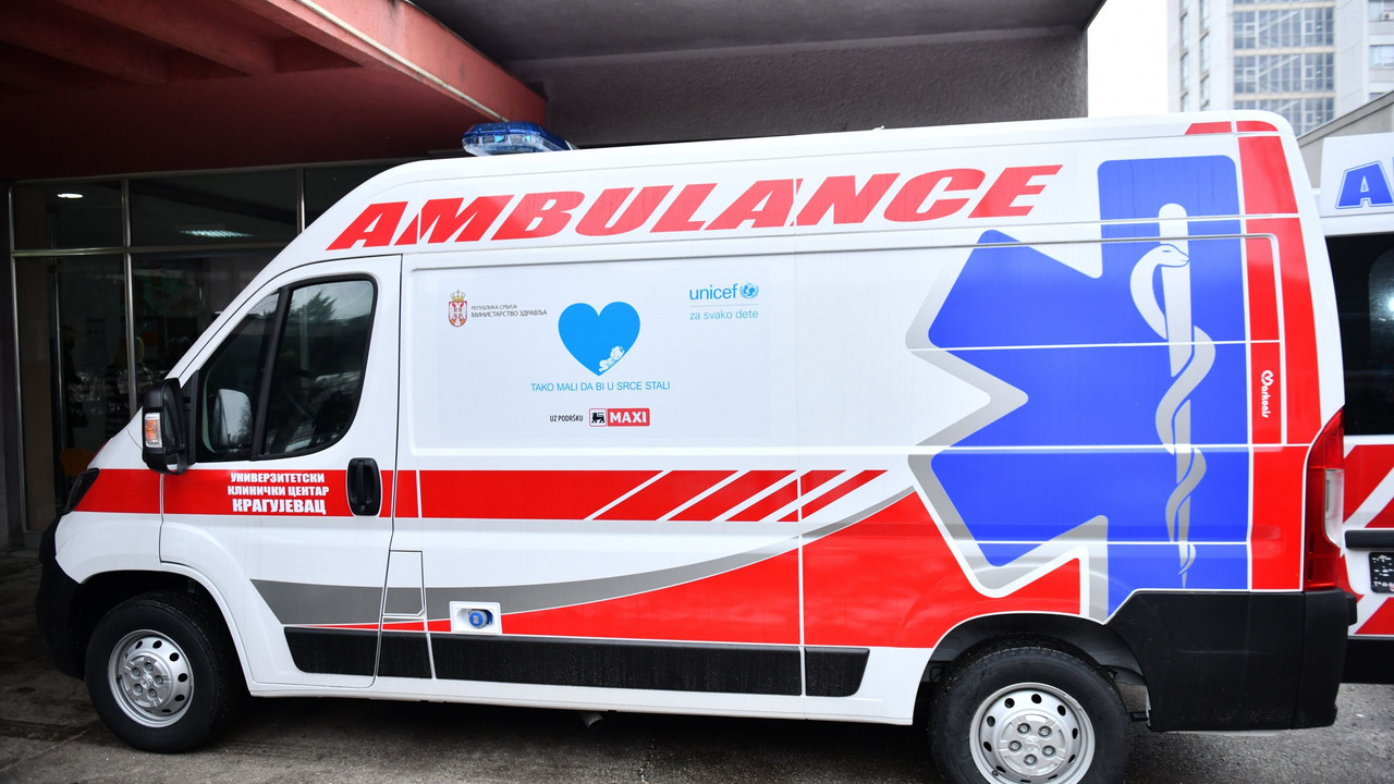Transportno vozilo