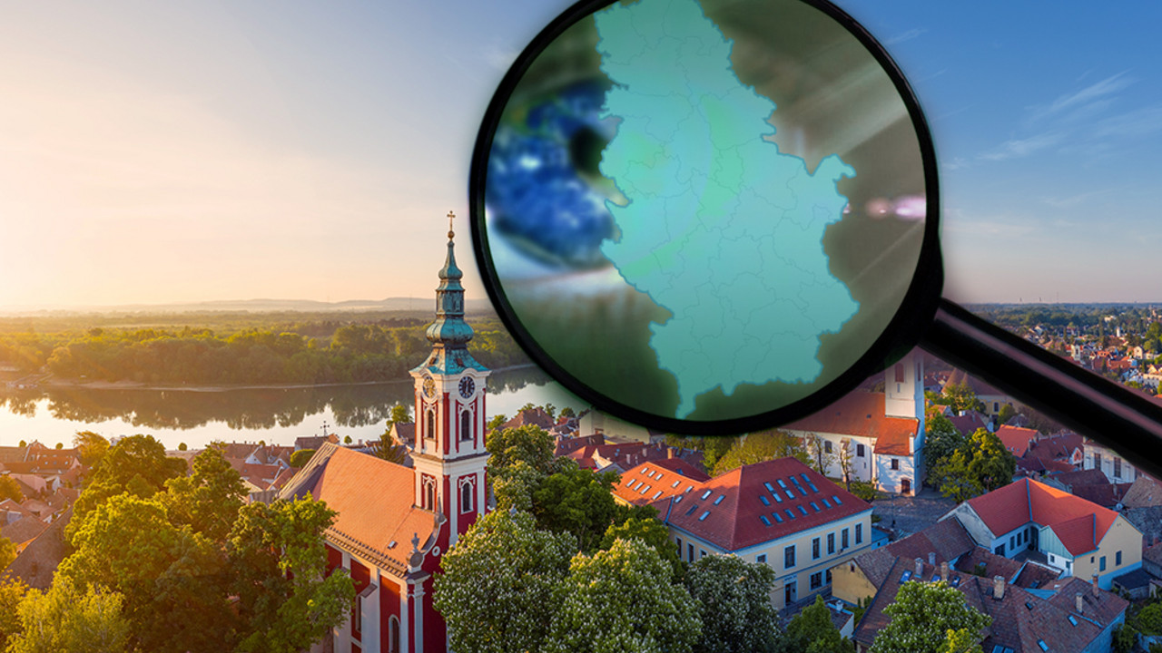 Srbija u očima sveta